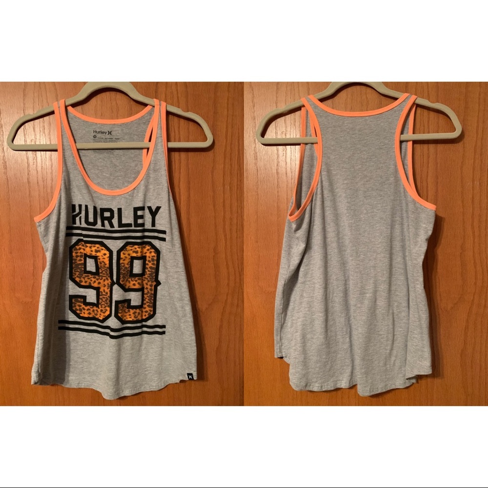 Hurley Tank Top